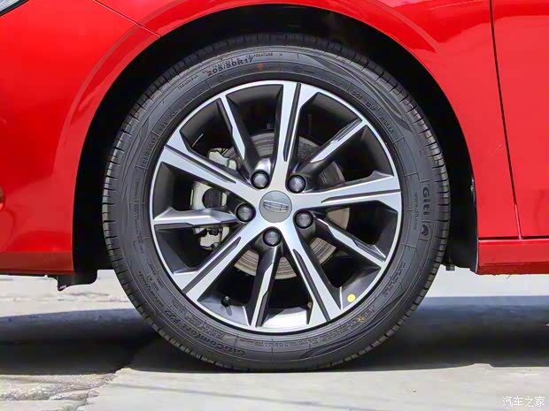 吉利汽车 帝豪 2022款 1.5L CVT旗舰型