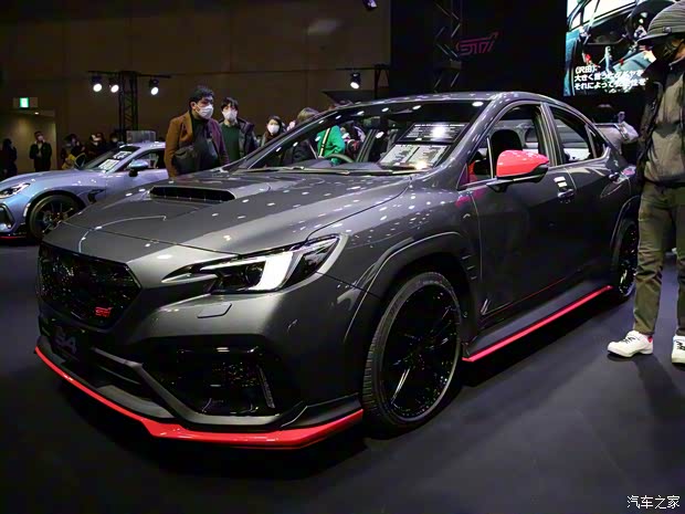 斯巴魯 斯巴魯WRX 2022款 S4 STI Performance Concept