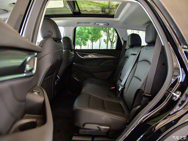 上汽通用別克 昂科旗 2020款 28T 兩驅(qū)豪華型