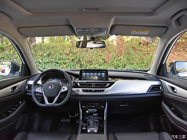 長安汽車 長安CS75 2021款 榮耀百萬版 280T DCT豪華型