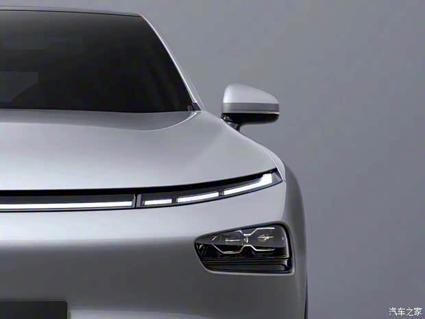 小鵬汽車 小鵬汽車P7 2019款 基本型