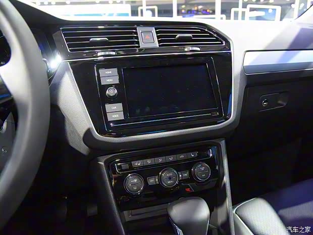 上汽大眾 途觀L新能源 2018款 基本型