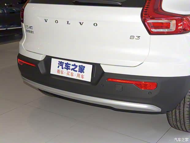沃爾沃亞太 沃爾沃XC40 2023款 B3 智行時尚版