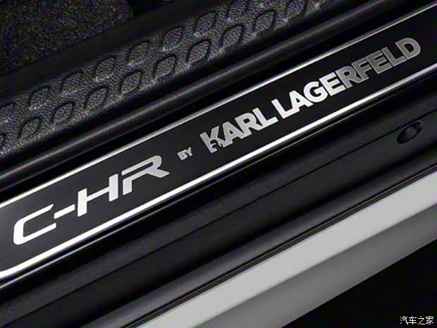 豐田(進(jìn)口) 豐田C-HR(海外) 2020款 Karl Lagerfeld Limited Edition