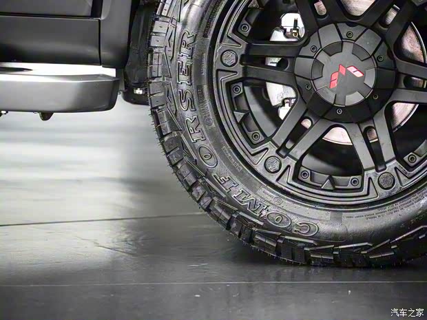 上汽通用五菱 五菱征途 2021款 越境征途版