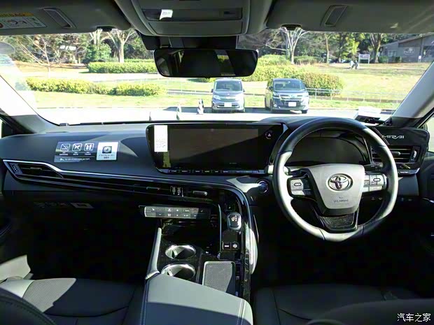 豐田(進(jìn)口) Mirai 2021款 日本版