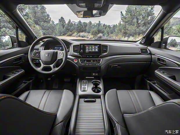 本田(進口) Passport 2022款 TrailSport