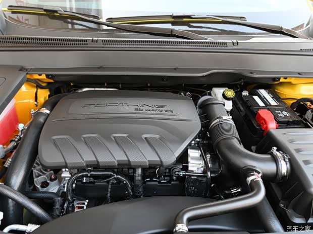 东风风行 风行T5 EVO 2022款 热浪版