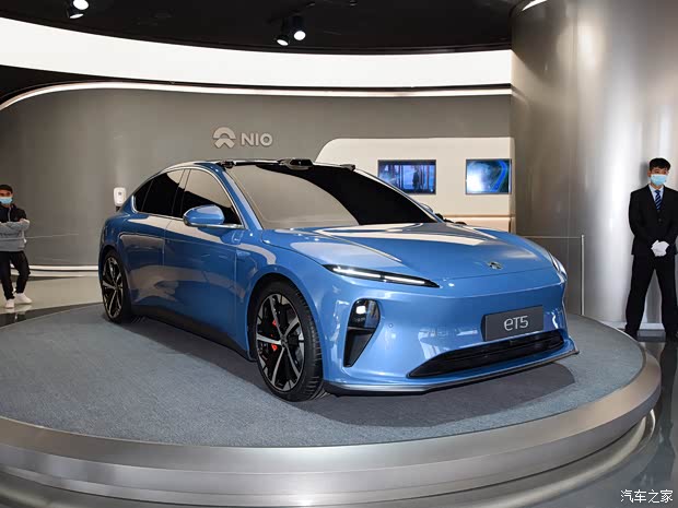 蔚来 蔚来ET5 2022款 100kWh 蔚来 蔚来ET5 2022款 100kWh