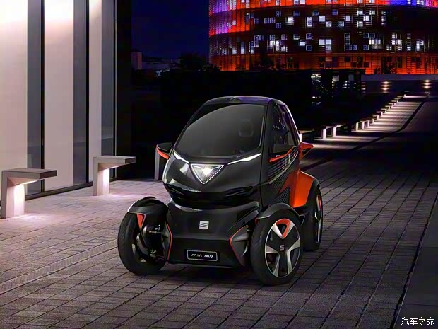 西雅特 Minimo 2019款 Concept 西雅特 Minimo 2019款 Concept