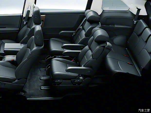 本田(進口) 奧德賽(海外) 2021款 日本版