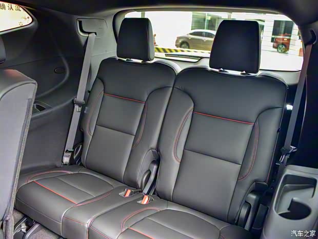 上汽通用雪佛兰 开拓者 2020款 RS