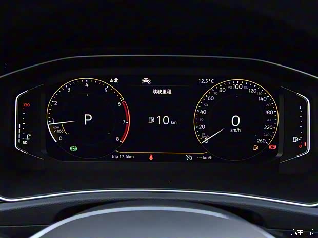 一汽-大众 T-ROC探歌 2020款 280TSI DSG两驱舒适型