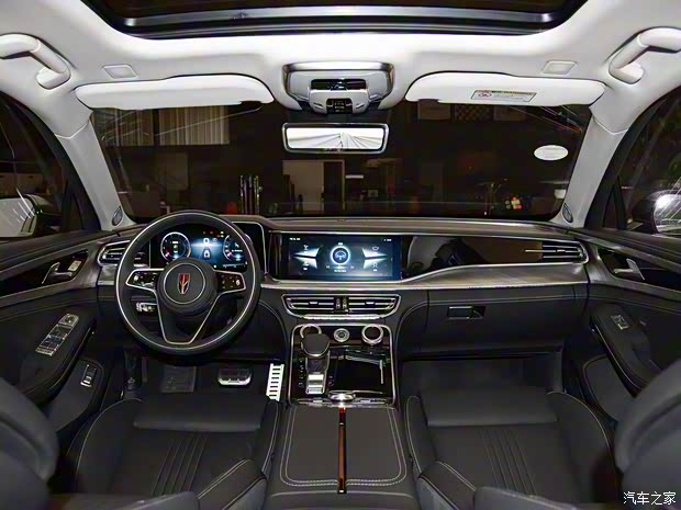 一汽红旗 红旗H9 2020款 2.0T 智联旗畅版 一汽红旗 红旗H9 2020款 2.0T 智联旗畅版