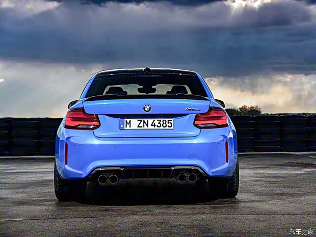 宝马M 宝马M2 2020款 M2 CS