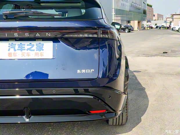 东风日产 Ariya 2022款 两驱高配版