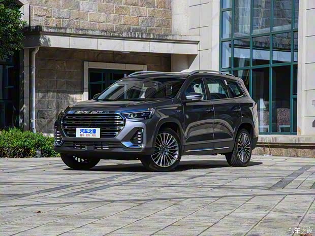 奇瑞汽車 捷途X90 PLUS 2023款 2.0T DCT城堡 7座 奇瑞汽車 捷途X90 PLUS 2023款 2.0T DCT城堡 7座