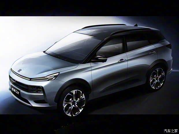 江汽集团 思皓QX 2021款 基本型 江汽集团 思皓QX 2021款 基本型