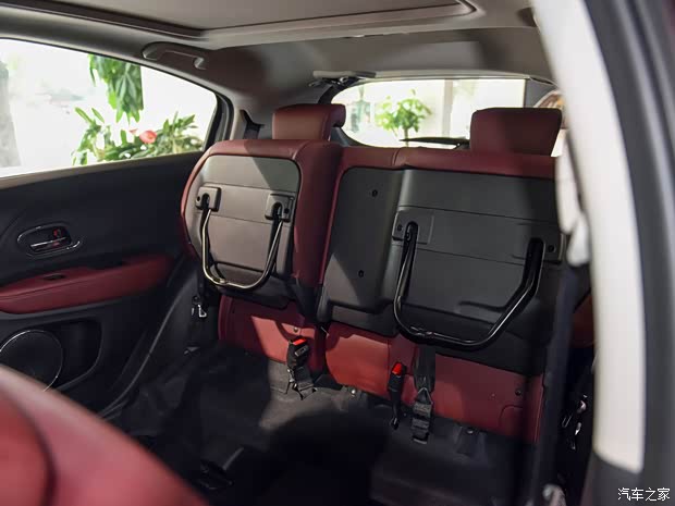 广汽本田 缤智 2019款 基本型