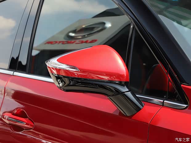 廣汽乘用車 傳祺GS4 2020款 Coupe 270T 自動(dòng)尊享版