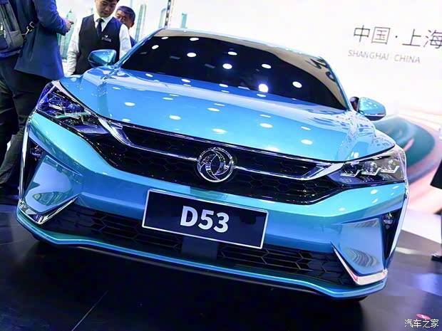 东风乘用车 东风风神D53 2019款 基本型