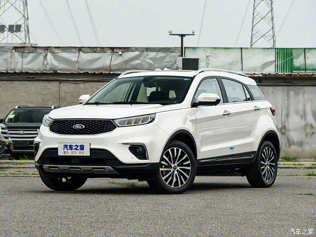 江铃福特 领界 2019款 EcoBoost 145 CVT尊领型PLUS 国VI