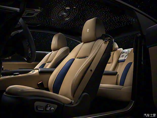 勞斯萊斯 魅影 2021款 Inspired By Earth