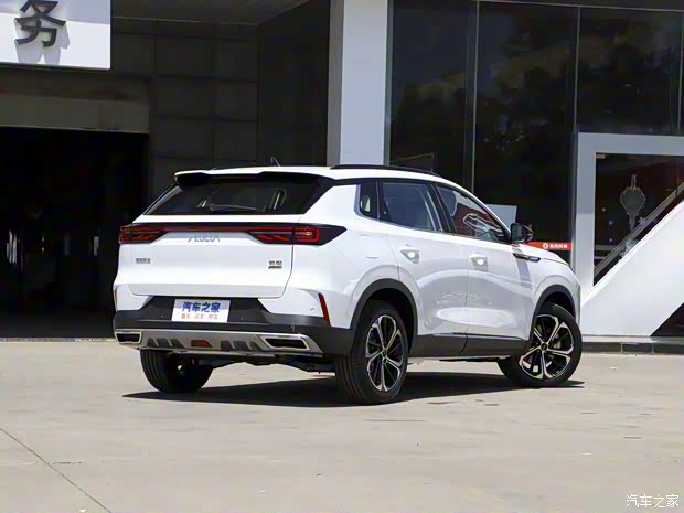 東風乘用車 皓極 2022款 馬赫雙擎 1.5T MHD 敢夢版