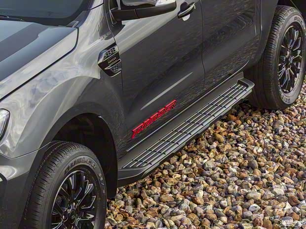 福特(進口) Ranger 2020款 Thunder