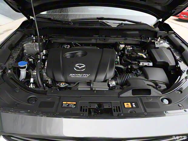 长安马自达 马自达CX-8 2019款 2.5L 四驱尊享型 长安马自达 马自达CX-8 2019款 2.5L 四驱尊享型