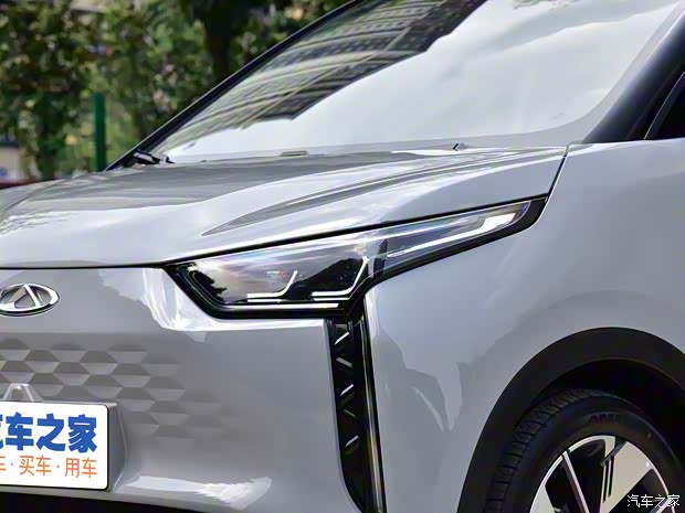 奇瑞新能源 奇瑞QQ無界Pro 2022款 408km 魔獸版