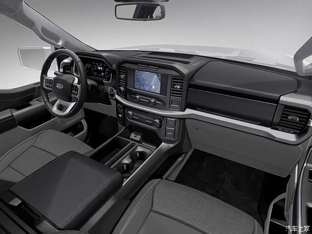 福特(進(jìn)口) 福特F-150 2021款 基本型