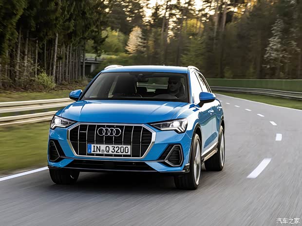 奧迪(進(jìn)口) 奧迪Q3(進(jìn)口) 2019款 基本型