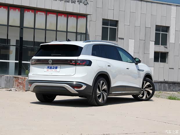 一汽-大眾 ID.6 CROZZ 2022款 標(biāo)準(zhǔn)續(xù)航PURE版 一汽-大眾 ID.6 CROZZ 2022款 標(biāo)準(zhǔn)續(xù)航PURE版