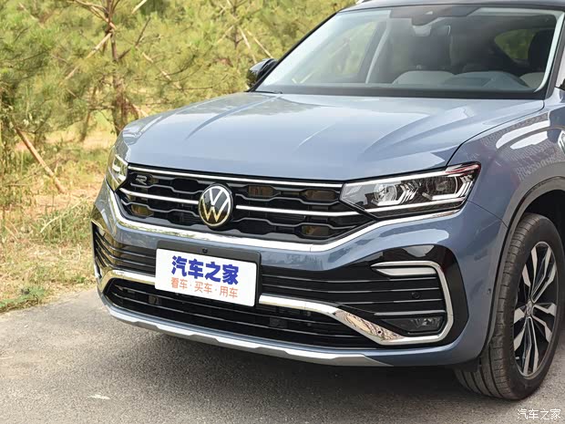 一汽-大众 探岳X 2020款 380TSI 四驱尊崇智联版