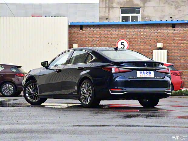雷克萨斯 雷克萨斯ES 2018款 300h 行政版 雷克萨斯 雷克萨斯ES 2018款 300h 行政版