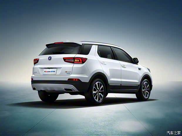 長(zhǎng)安汽車(chē) 長(zhǎng)安CS55 2018款 藍(lán)動(dòng)版