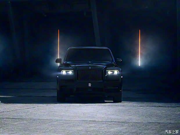 劳斯莱斯 库里南 2020款 Black Badge