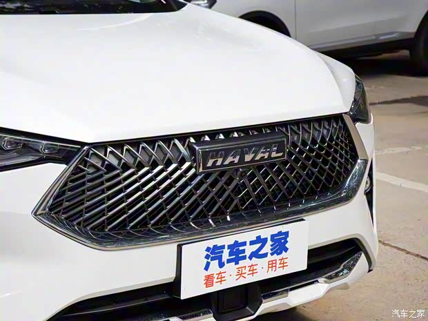 长城汽车 哈弗F7 2021款 2.0T 两驱i动