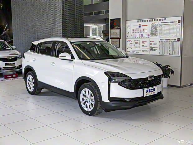 觀致汽車 觀致7 2020款 1.8T 護(hù)航精英型