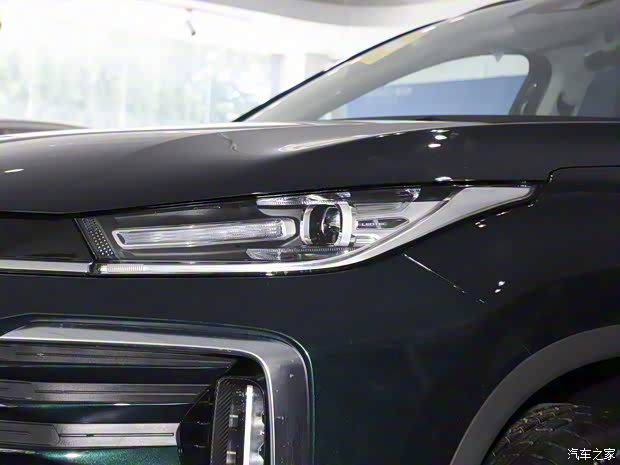 星途 星途凌云 2023款 400T 兩驅(qū)高配版