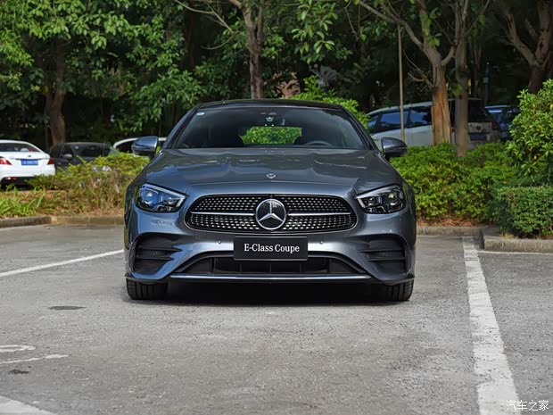 奔馳(進口) 奔馳E級(進口) 2021款 E 300 轎跑車