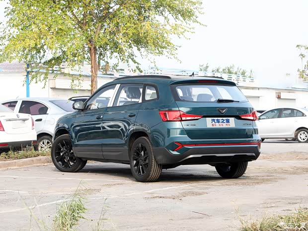 一汽-大眾捷達(dá) 捷達(dá)VS7 2022款 280TSI 千里江山版