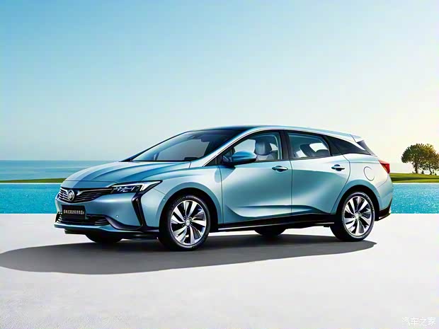 上汽通用別克 微藍VELITE 6 2020款 插電混動