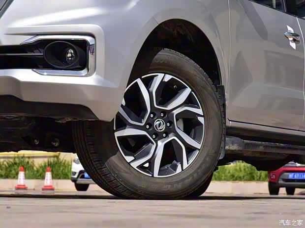 鄭州日產(chǎn) 銳騏6乘用版 2020款 基本型