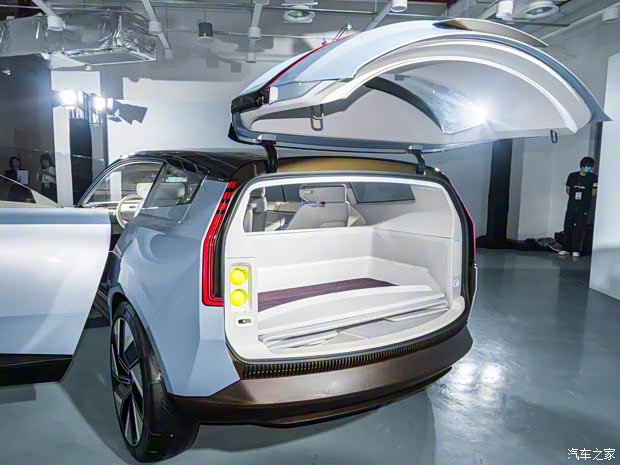 沃尔沃(进口) Concept Recharge 2021款 基本型