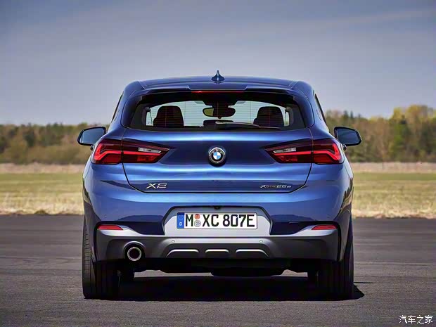 宝马(进口) 宝马X2新能源(进口) 2020款 xDrive25e 宝马(进口) 宝马X2新能源(进口) 2020款 xDrive25e