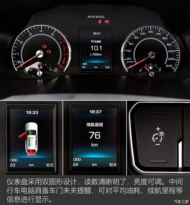 长城汽车 哈弗H2s 2018款 蓝标 1.5T 手动风尚型