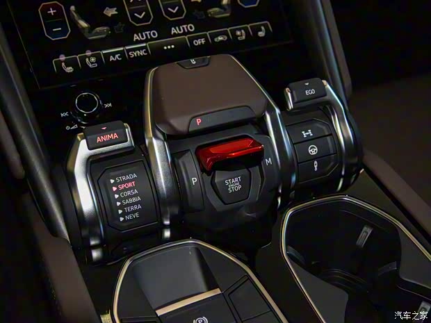 蘭博基尼 Urus 2023款 4.0T V8 S