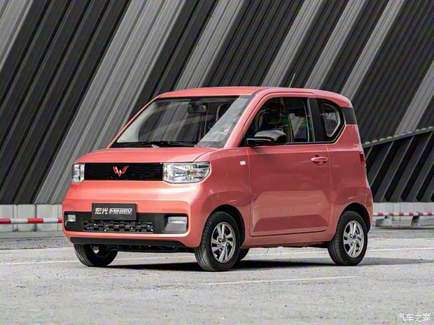 上汽通用五菱 宏光MINIEV 2020款 悅享款